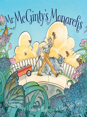 cover image of Mr. McGinty's Monarchs